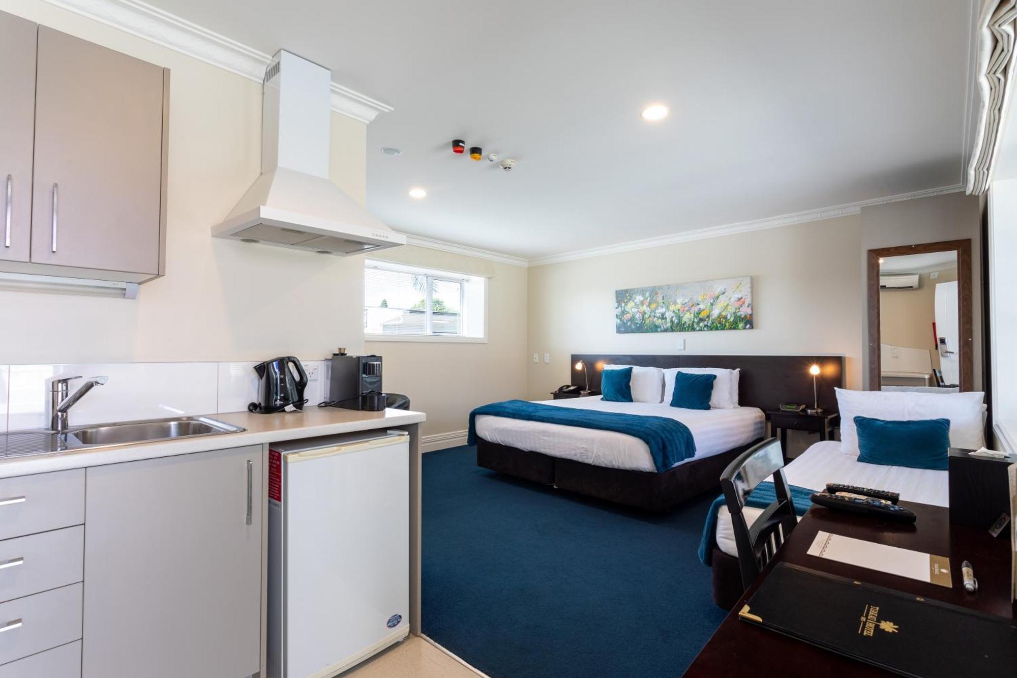 Tuakau Hotel Buitenkant foto